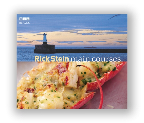 Book cover of Rick Stein Main Courses by Rick Stein