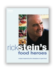 Book cover of Rick Stein's Food Heroes by Rick Stein