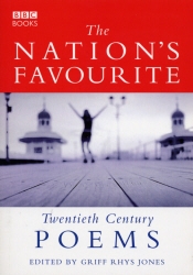 Book cover of The Nation's Favourite by Griff Rhys Jones