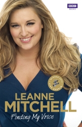 Book cover of Finding My Voice by Leanne Mitchell
