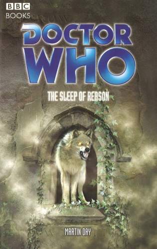 Book cover of Doctor Who The Sleep Of Reason by Martin Day