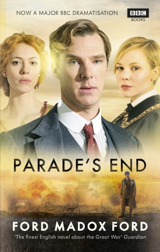 Book cover of Parade's End by Ford Madox Ford