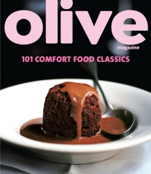 Book cover of Olive: 101 Comfort Food Classics by Janine Ratcliffe