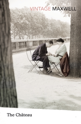 Book cover of The Chateau by William Maxwell