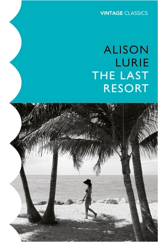 Book cover of The Last Resort by Alison Lurie