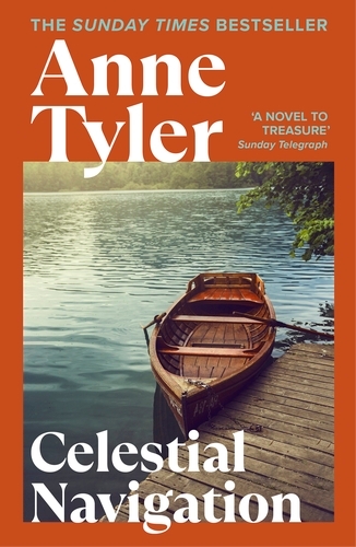 Book cover of Celestial Navigation by Anne Tyler
