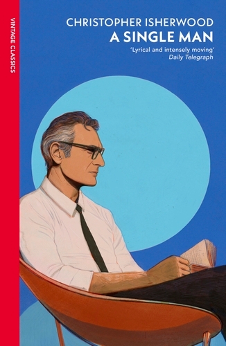 Book cover of A Single Man by Christopher Isherwood