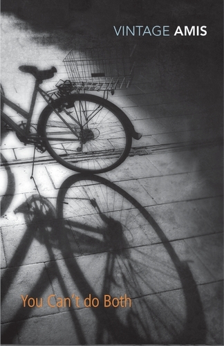 Book cover of You Can't Do Both by Kingsley Amis