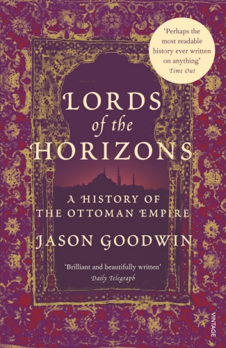 Book cover of Lords of the Horizons by Jason Goodwin