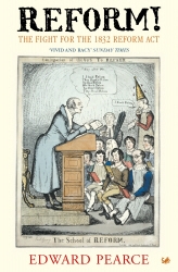 Book cover of Reform! by Edward Pearce