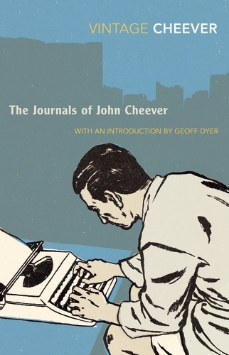 Book cover of The Journals by John Cheever