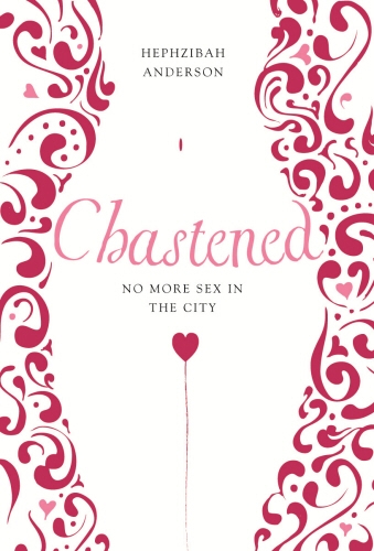 Book cover of Chastened by Hephzibah Anderson