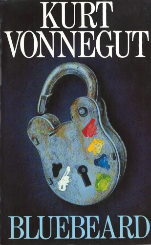Book cover of Bluebeard by Kurt Vonnegut