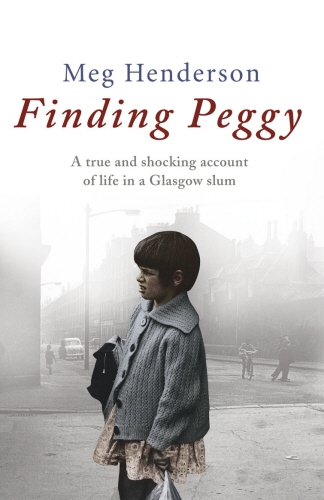 Book cover of Finding Peggy by Meg Henderson