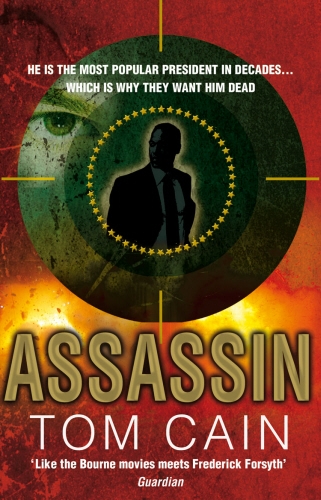 Book cover of Assassin by Tom Cain