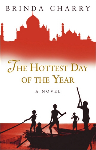 Book cover of The Hottest Day Of The Year by Brinda Charry