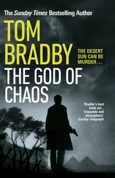 Book cover of The God Of Chaos by Tom Bradby