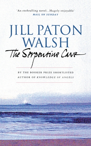 Book cover of The Serpentine Cave by Jill Paton Walsh