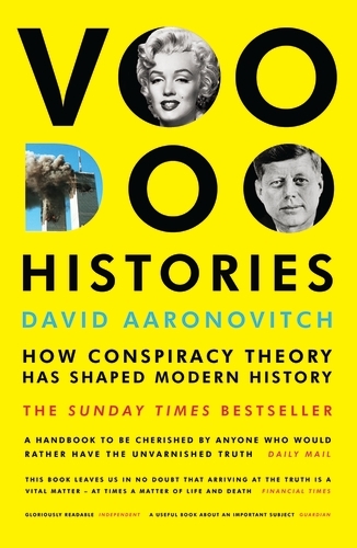 Book cover of Voodoo Histories by David Aaronovitch