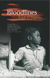 Book cover of Bloodlines by Fred D'aguiar