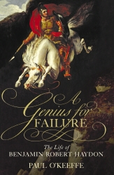 Book cover of A Genius for Failure by Paul O'Keeffe