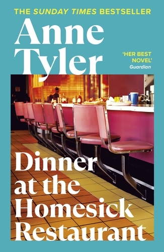 Book cover of Dinner at the Homesick Restaurant by Anne Tyler