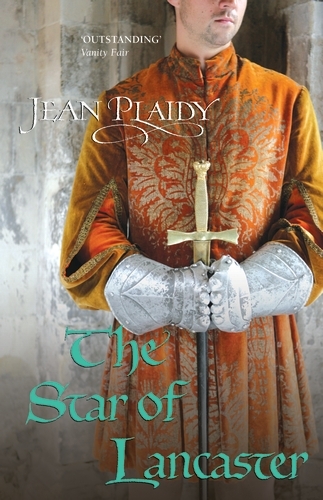Book cover of The Star of Lancaster by Jean Plaidy