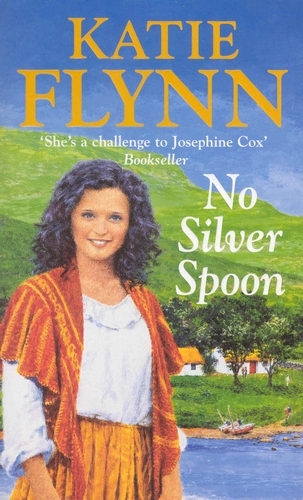 Book cover of No Silver Spoon by Katie Flynn