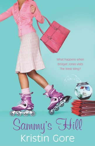 Book cover of Sammy's Hill by Kristin Gore