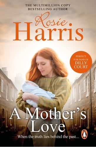 Book cover of A Mother's Love by Rosie Harris