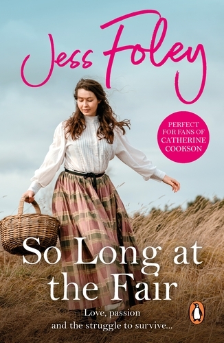Book cover of So Long At The Fair by Jess Foley