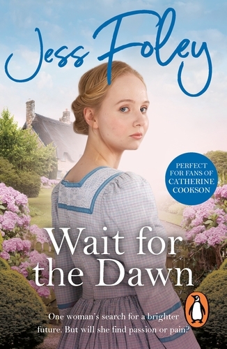 Book cover of Wait For The Dawn by Jess Foley