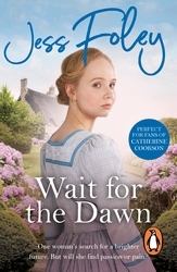 Book cover of Wait For The Dawn by Jess Foley