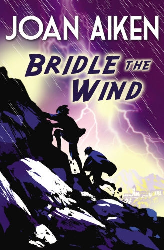 Book cover of Bridle The Wind by Joan Aiken