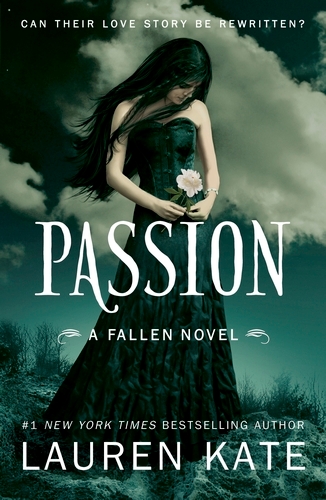 Book cover of Passion by Lauren Kate
