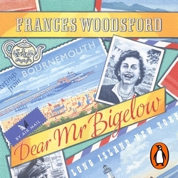 Book cover of Dear Mr Bigelow by Frances Woodsford