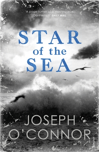 Book cover of Star of the Sea by Joseph O'Connor