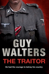 Book cover of The Traitor by Guy Walters