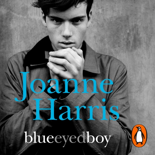 Book cover of Blueeyedboy by Joanne Harris