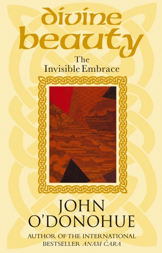 Book cover of Divine Beauty by John O'Donohue