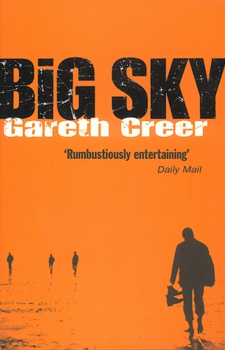 Book cover of Big Sky by Gareth Creer