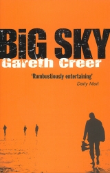 Book cover of Big Sky by Gareth Creer