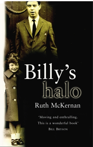 Book cover of Billy's Halo by Ruth McKernan