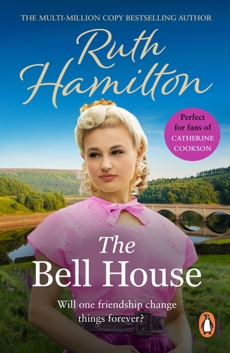 Book cover of The Bell House by Ruth Hamilton