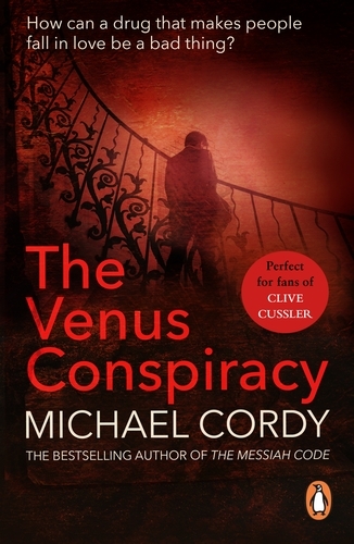Book cover of The Venus Conspiracy by Michael Cordy