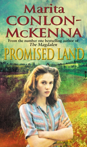Book cover of Promised Land by Marita Conlon-McKenna