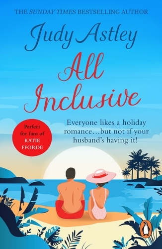 Book cover of All Inclusive by Judy Astley