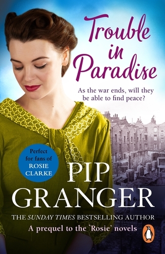 Book cover of Trouble In Paradise by Pip Granger