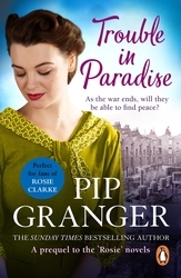 Book cover of Trouble In Paradise by Pip Granger