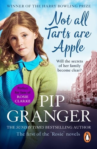 Book cover of Not All Tarts Are Apple by Pip Granger
